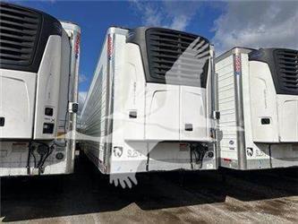 Utility 3000R 53' AIR RIDE REEFER, CARRIER 7500, PSI, SST
