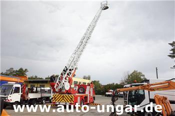 Iveco Eurocargo 130E24 Camiva Metz EPAS 30 DLK Feuerwehr