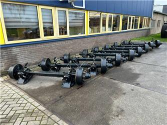  Colaert 8X agriculture axle 110 X 110 210X track w