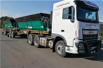  Other Trailord SA 40 Cube Side Tipper