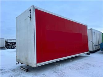 Schmitz Cargobull Transportskåp Serie 9007504