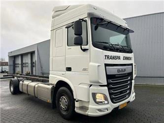 DAF XF106.440 CHASSIS
