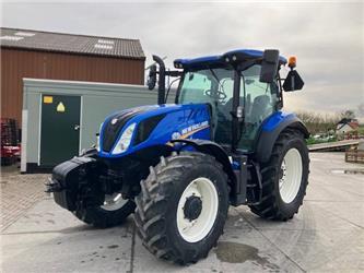 New Holland T6.125S