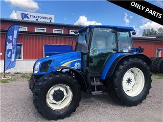 New Holland 5070 Dismantled: only spare parts
