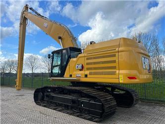 CAT 352 Long Reach with only 790 hours