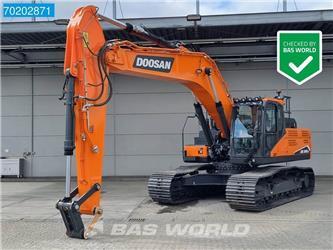 Doosan DX300 LC -7K NEW UNUSED - STAGE V - ALL HYDR FUNCT