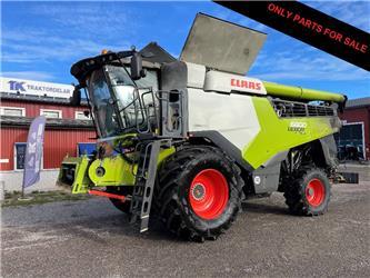 CLAAS Lexion 6800 Dismantled: only spare parts