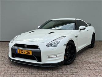 Nissan GT-R R35 TRACK PACK!!FACELIFT MY 2012!! 650PK!!