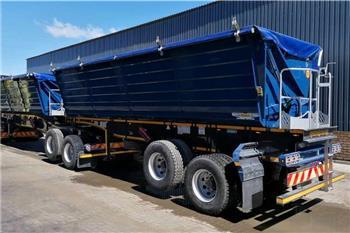  Other Trailord SA 50 Cube Side Tipper