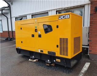 JCB G115QS varavoimageneraattori