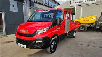 Iveco DAILY 35C13 tipper - ac