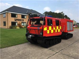  Hagglunds BV206 Fire Appliance