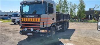 Scania 124G