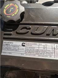 Cummins QSX15-C535  Diesel motor