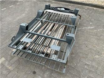 Liebherr Front/Roof Protection Gate