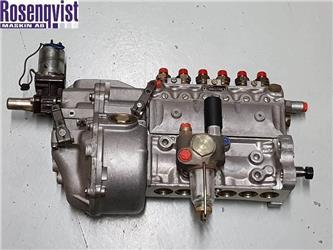 Fiat 160-90 Injection Pump 4776891 Used