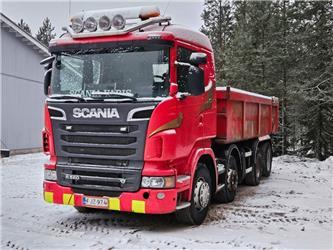 Scania R 560