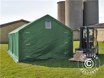Dancover Storage Shelter PRO 4x6x2x3,1m PVC, Telthal
