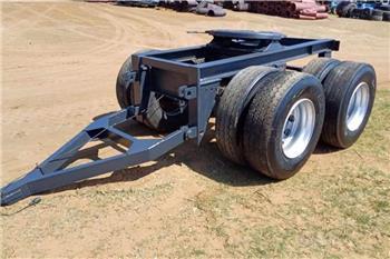  Double Axle Dolly