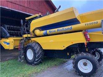 New Holland TC5050 15fot 373tim!