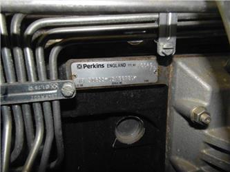 Perkins 6 cyl motor fabriksny YB 30655U5.18678U