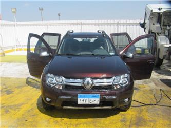 Renault Duster A/T