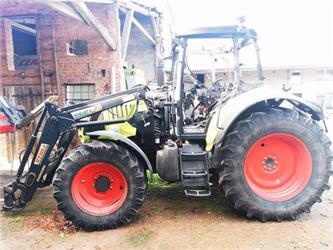 CLAAS Arion 520   differential