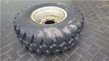 Goodyear 340/80-R18 IND - Tyre/Reifen/Band