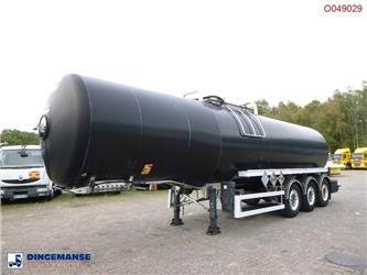 Magyar Bitumen tank inox 30.5 m3 / 1 comp / ADR 18-04-202