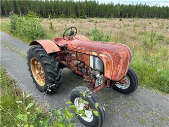 Porsche A133 traktor originalskick
