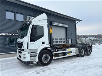 Iveco Stralis 260S33 6x2*4 CNG
