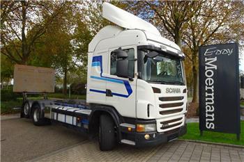 Scania G440 Highlne 6x2 Chassis