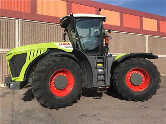 CLAAS Xerion 5000 Trac VC