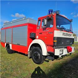 Iveco 120-23 RW2 Feuerwehr V8 4x4