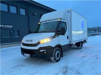Iveco Daily 35S14 ”MYYTY”