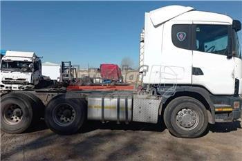 Scania 2007 Scania R144 480 Stripping for Spares