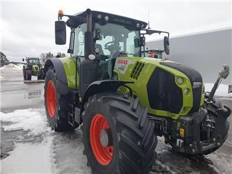 CLAAS Arion 660 CMATIC