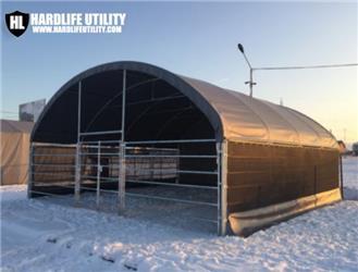  Hardlife 8x8 Metre Livestock Shelter Tent