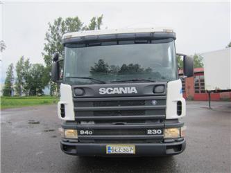 Scania P 94 DB 6X2  4 NP 230