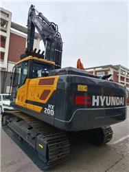 Hyundai HX 220