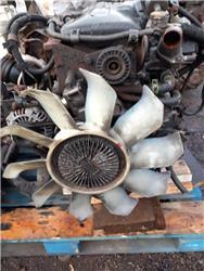 Mitsubishi Canter complete engine