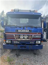  Scannia P93