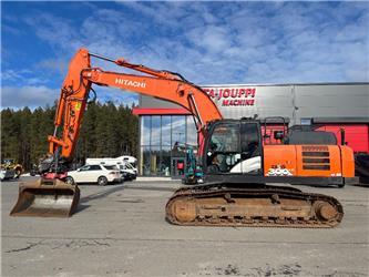 Hitachi ZX 300 LC-6 / Myyty, Sold