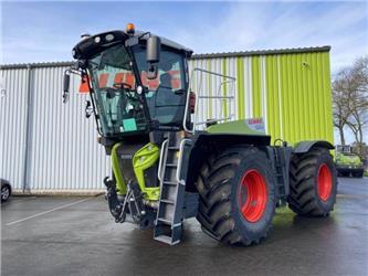 CLAAS XERION 4200 SADDLE TRAC