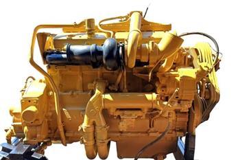 CAT 3406A Turbo Engine