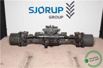 Valtra S374 Front Axle
