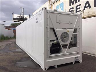 Thermo King 40´HC Kühlcontainer Kühlzelle Reefer 2009