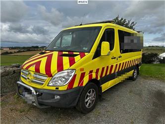 Mercedes-Benz Sprinter 319 Ambulance