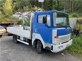 Nissan ECO-45 flatbed truck. Rep object.