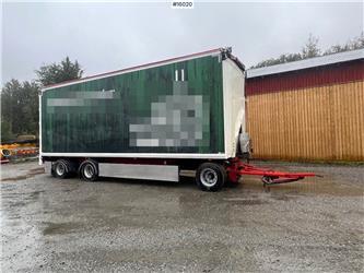 Vang SLL 111 trailer